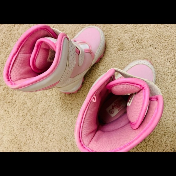 Disney Princess Winter Snow Boots - Picture 7 of 11
